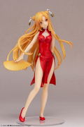 Sword Art Online 1/7 Scale Pre-Painted Figure: Asuna China Dress Ver. thumbnail 6