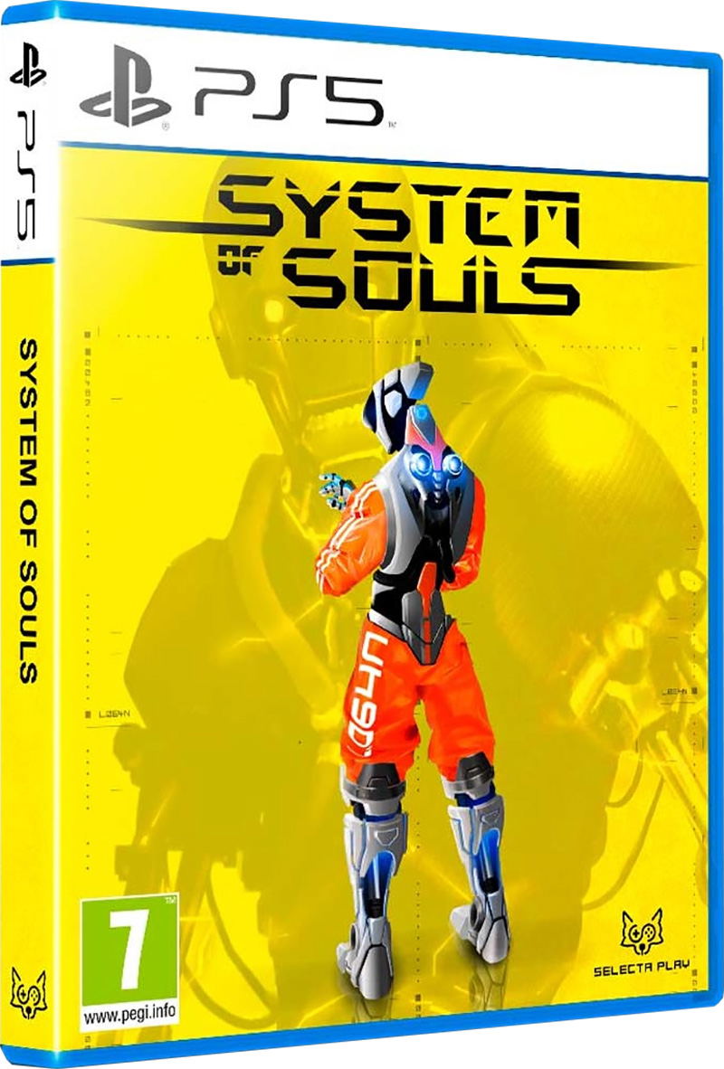 System of Souls — Import Game Deal
