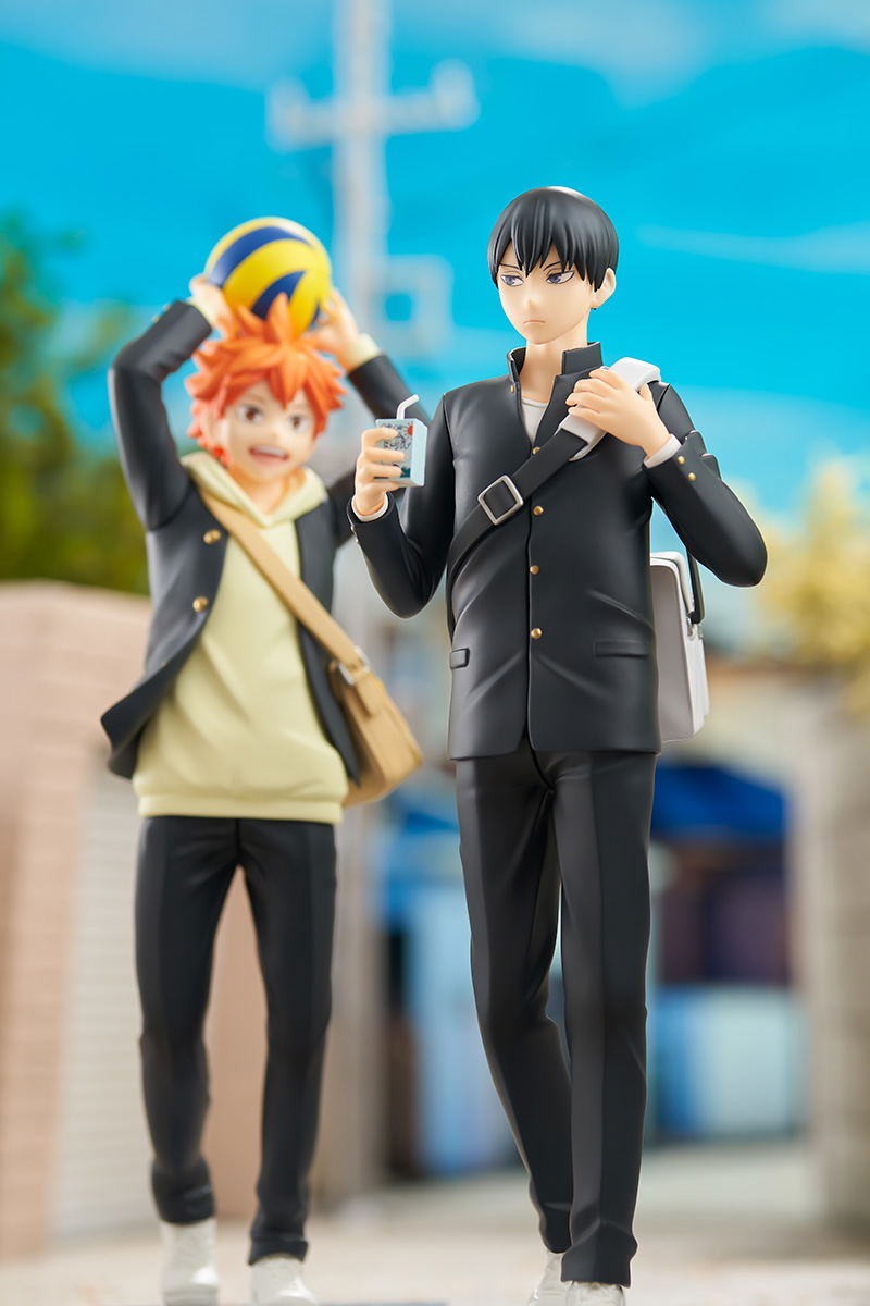 Tenitol Haikyu!!: Kageyama Tobio image 10