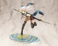 The Legend of Heroes Hajimari no Kiseki 1/8 Scale Pre-Painted Figure: Fie Claussell thumbnail 2
