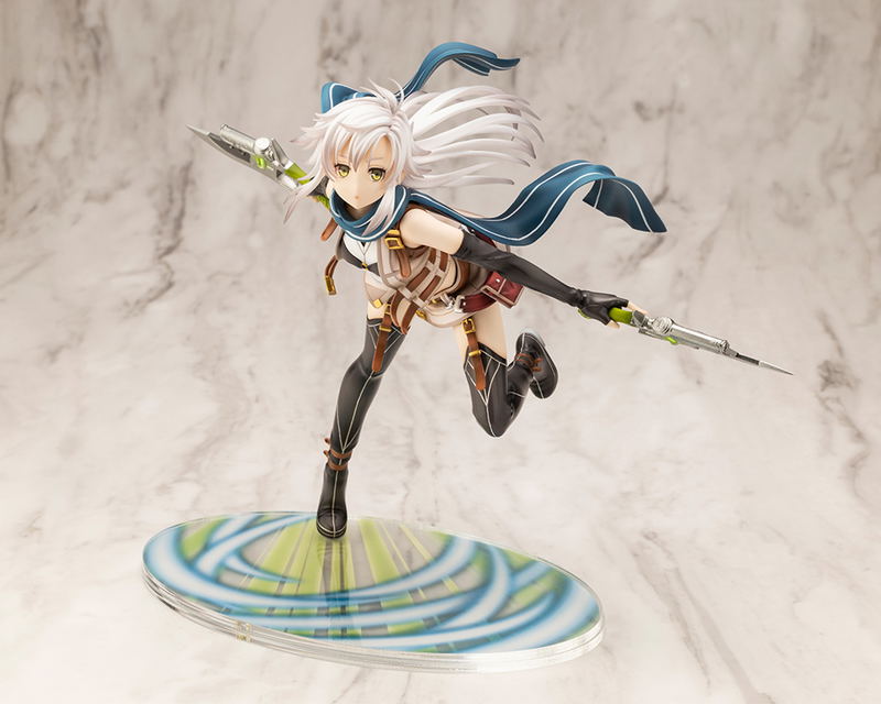 The Legend of Heroes Hajimari no Kiseki 1/8 Scale Pre-Painted Figure: Fie Claussell image 2