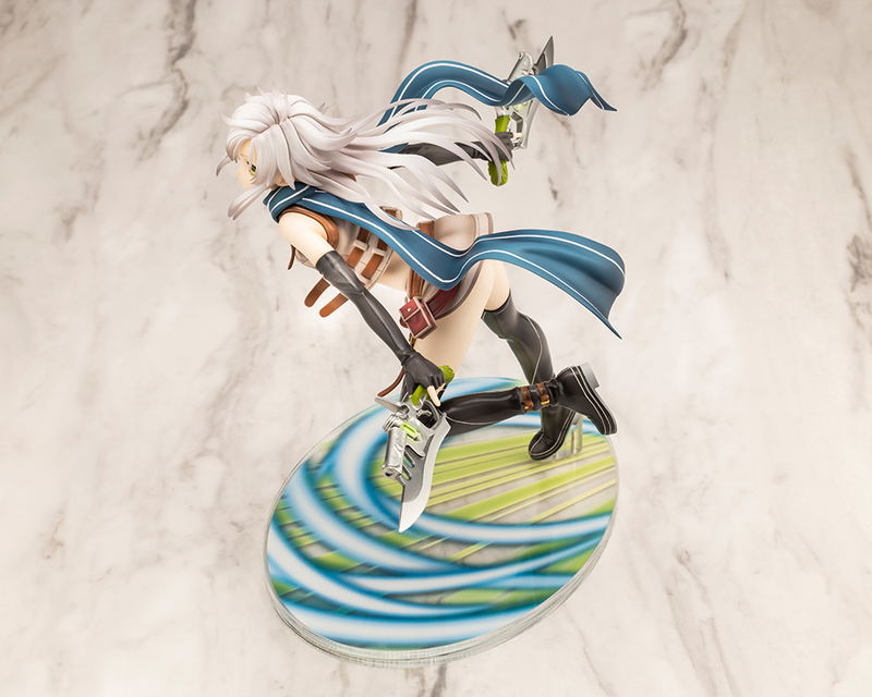 The Legend of Heroes Hajimari no Kiseki 1/8 Scale Pre-Painted Figure: Fie Claussell image 12