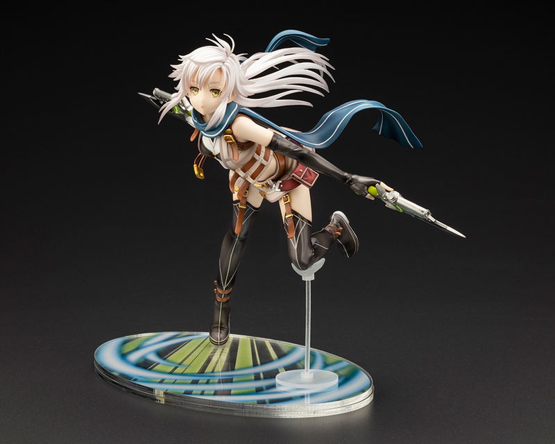 The Legend of Heroes Hajimari no Kiseki 1/8 Scale Pre-Painted Figure: Fie Claussell image 16