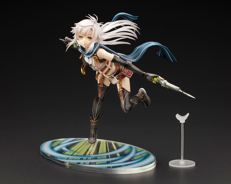 The Legend of Heroes Hajimari no Kiseki 1/8 Scale Pre-Painted Figure: Fie Claussell image 17