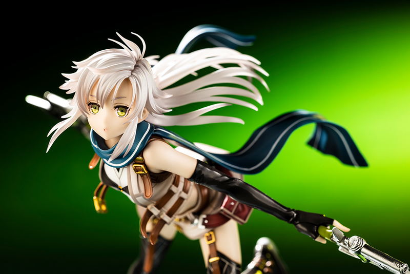 The Legend of Heroes Hajimari no Kiseki 1/8 Scale Pre-Painted Figure: Fie Claussell image 18