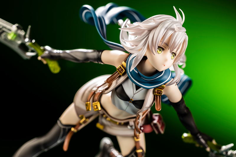 The Legend of Heroes Hajimari no Kiseki 1/8 Scale Pre-Painted Figure: Fie Claussell image 19