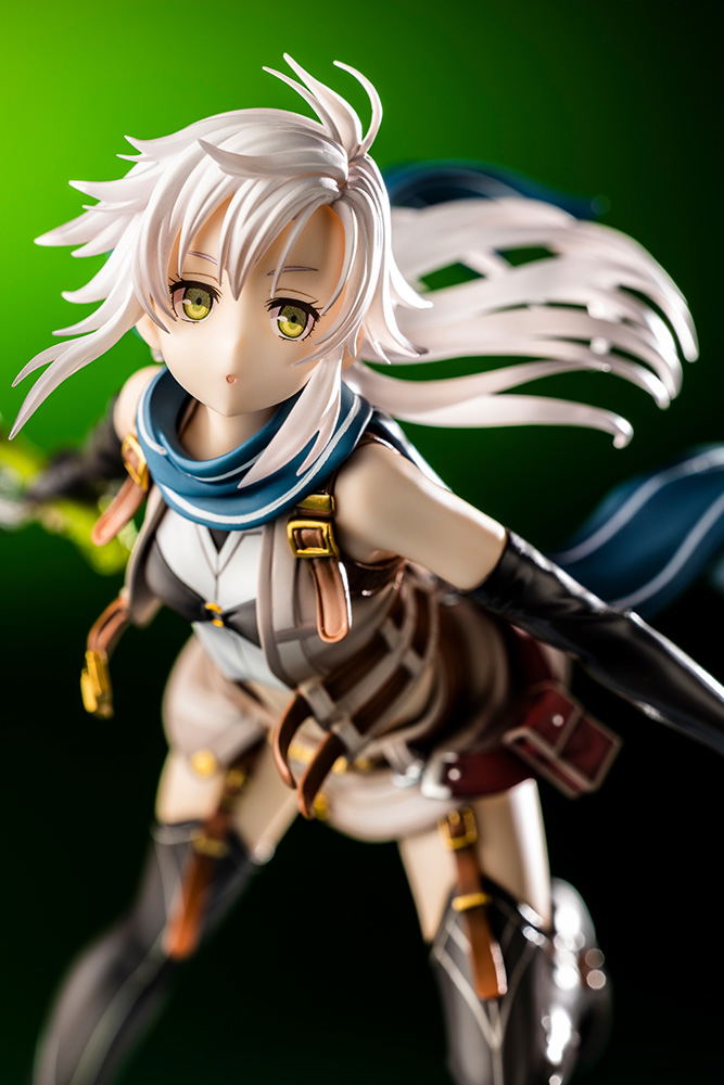 The Legend of Heroes Hajimari no Kiseki 1/8 Scale Pre-Painted Figure: Fie Claussell image 20