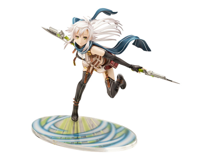 The Legend of Heroes Hajimari no Kiseki 1/8 Scale Pre-Painted Figure: Fie Claussell image 1