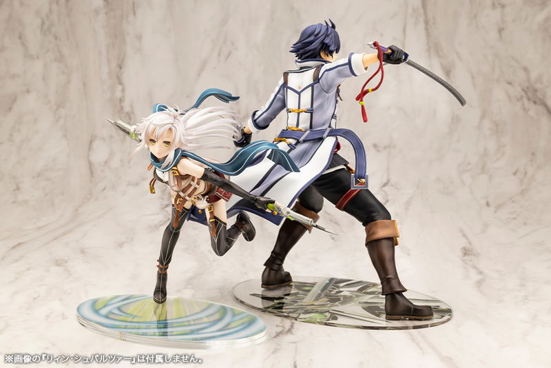 The Legend of Heroes Hajimari no Kiseki 1/8 Scale Pre-Painted Figure: Fie Claussell image 22