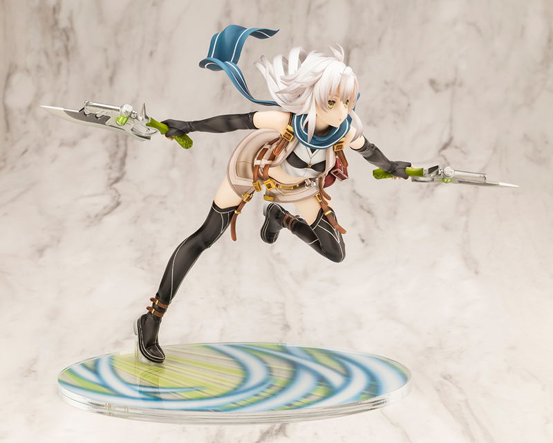 The Legend of Heroes Hajimari no Kiseki 1/8 Scale Pre-Painted Figure: Fie Claussell image 4