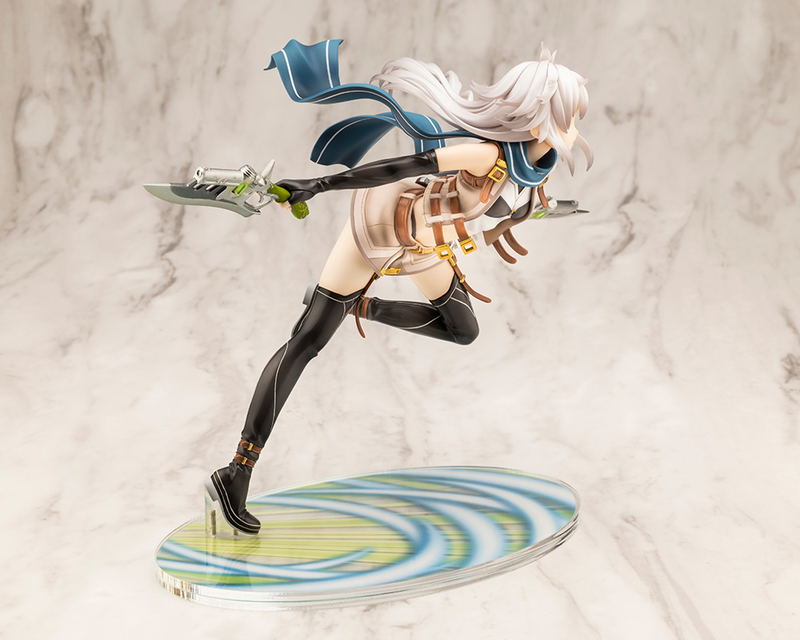 The Legend of Heroes Hajimari no Kiseki 1/8 Scale Pre-Painted Figure: Fie Claussell image 5