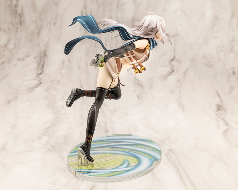 The Legend of Heroes Hajimari no Kiseki 1/8 Scale Pre-Painted Figure: Fie Claussell image 6