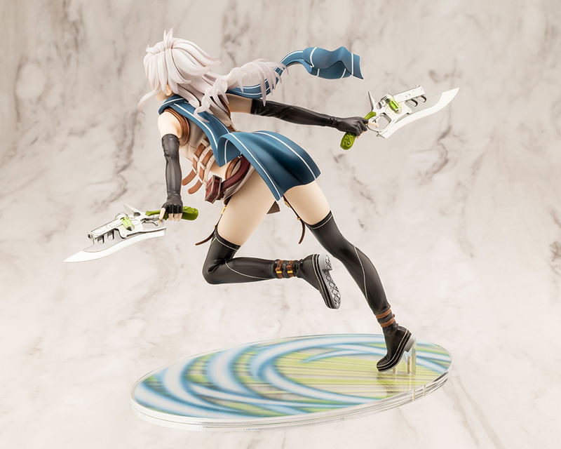 The Legend of Heroes Hajimari no Kiseki 1/8 Scale Pre-Painted Figure: Fie Claussell image 7
