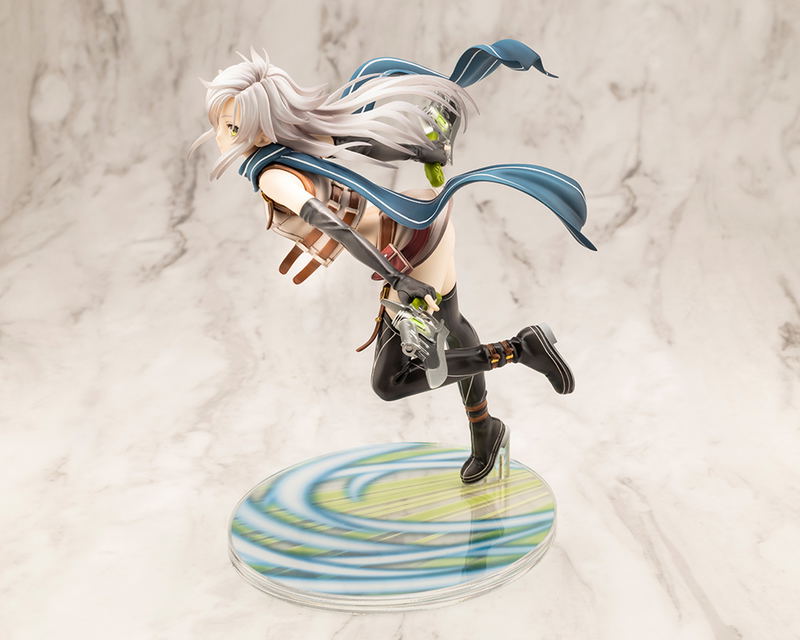 The Legend of Heroes Hajimari no Kiseki 1/8 Scale Pre-Painted Figure: Fie Claussell image 8