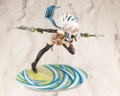 The Legend of Heroes Hajimari no Kiseki 1/8 Scale Pre-Painted Figure: Fie Claussell thumbnail 9