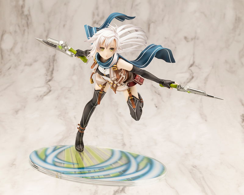 The Legend of Heroes Hajimari no Kiseki 1/8 Scale Pre-Painted Figure: Fie Claussell image 10