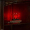 The Legend Of Zelda Tears Of The Kingdom Heart Vessel Interior Light Book thumbnail 5