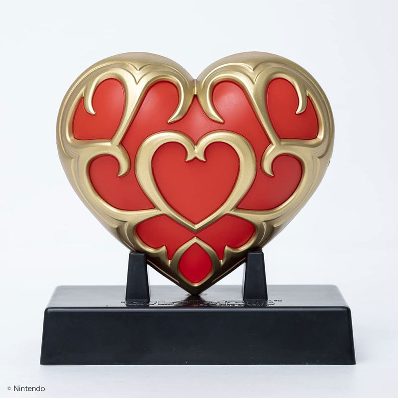 The Legend Of Zelda Tears Of The Kingdom Heart Vessel Interior Light Book image 8