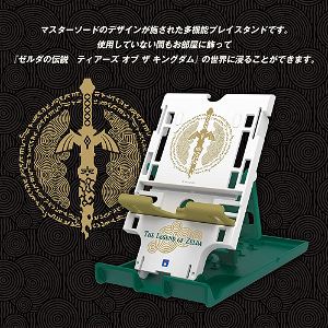 The Legend of Zelda: Tears of the Kingdom PlayStand for Nintendo Switch