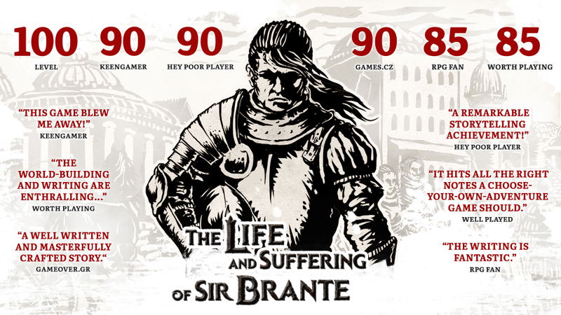 The Life and Suffering of Sir Brante <span class="ext" style="background-color: #2a475e; color: #FFFFFF;">STEAM</span> <span class="ext ext_digital">digital</span> image 2