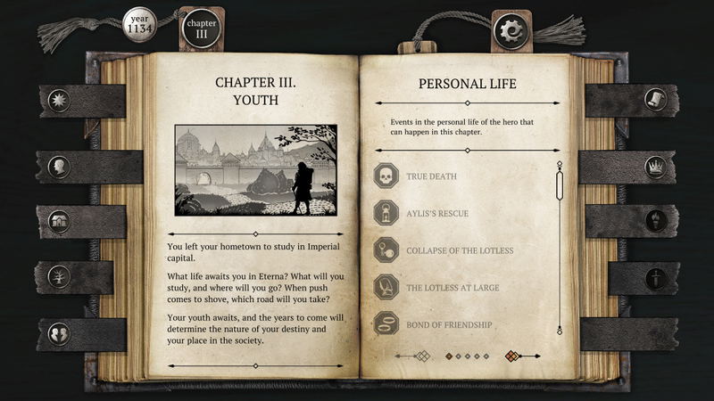 The Life and Suffering of Sir Brante <span class="ext" style="background-color: #2a475e; color: #FFFFFF;">STEAM</span> <span class="ext ext_digital">digital</span> image 4