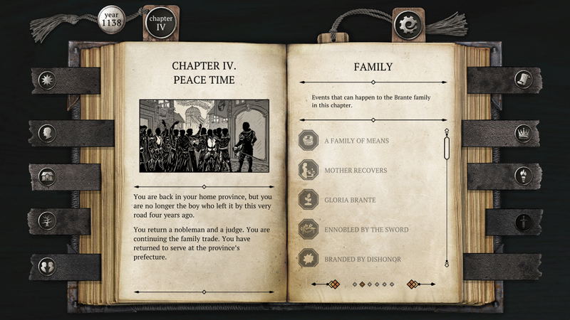 The Life and Suffering of Sir Brante <span class="ext" style="background-color: #2a475e; color: #FFFFFF;">STEAM</span> <span class="ext ext_digital">digital</span> image 7