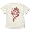 The Magical Revolution of the Reincarnated Princess and the Genius Young Lady - Anisphia's Tattoo T-Shirt (Vanilla White | Size S) thumbnail 2
