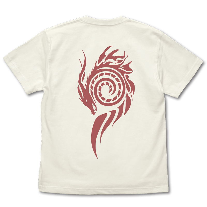 The Magical Revolution of the Reincarnated Princess and the Genius Young Lady - Anisphia's Tattoo T-Shirt (Vanilla White | Size S) image 2