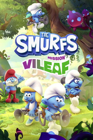 The Smurfs - Mission Vileaf_