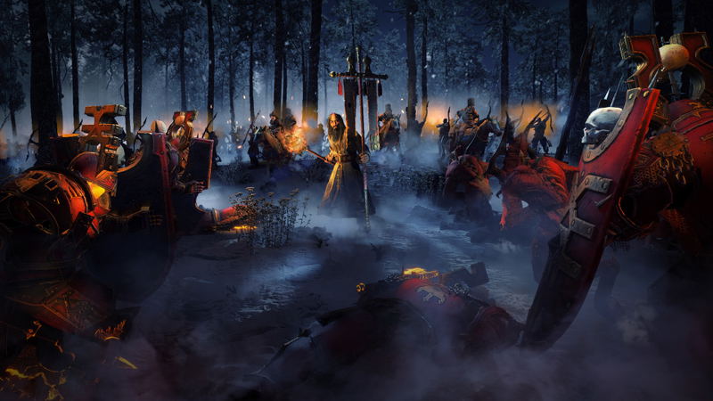 Total War: Warhammer III <span class="ext" style="background-color: #2a475e; color: #FFFFFF;">STEAM</span> <span class="ext ext_digital">digital</span> image 6