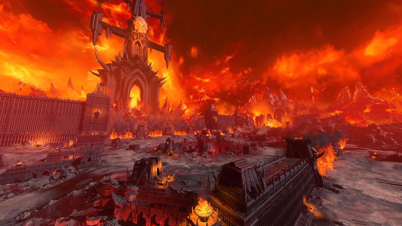 Total War: Warhammer III <span class="ext" style="background-color: #2a475e; color: #FFFFFF;">STEAM</span> <span class="ext ext_digital">digital</span> image 9