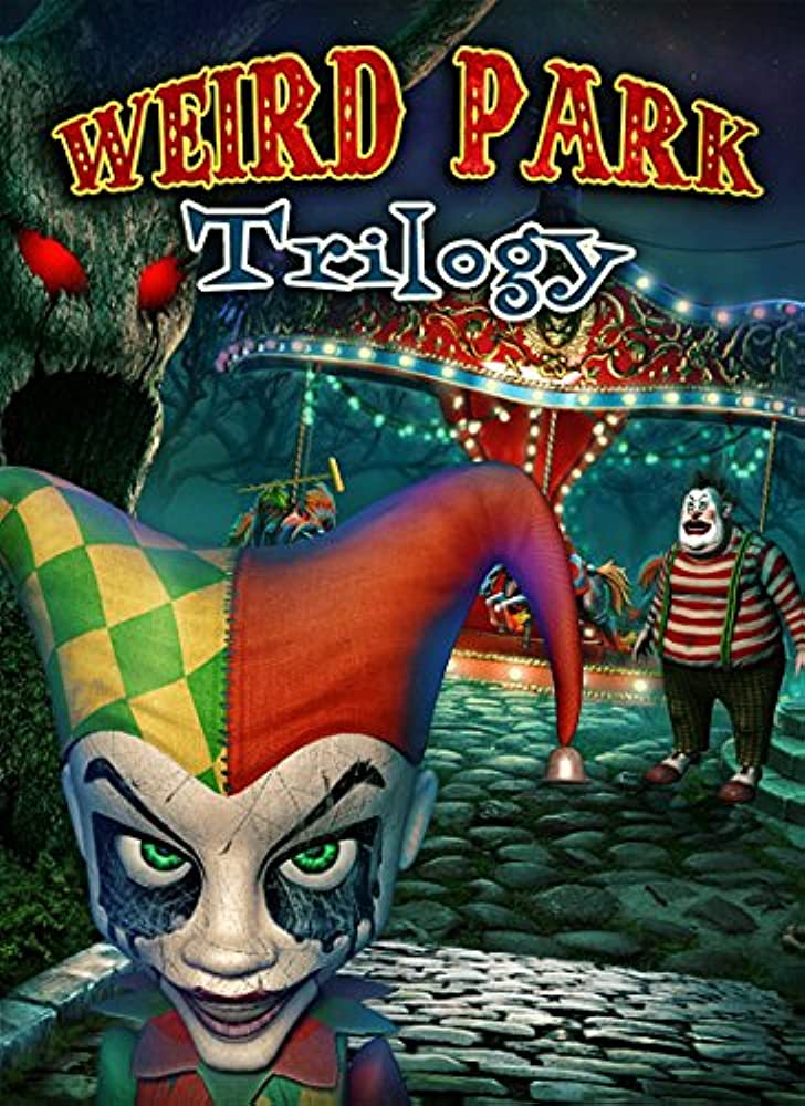 Weird Park Trilogy STEAM digital for Windows