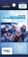 Weiss Schwarz Blau Booster Pack From Argonavis (Set of 10 packs) thumbnail 2