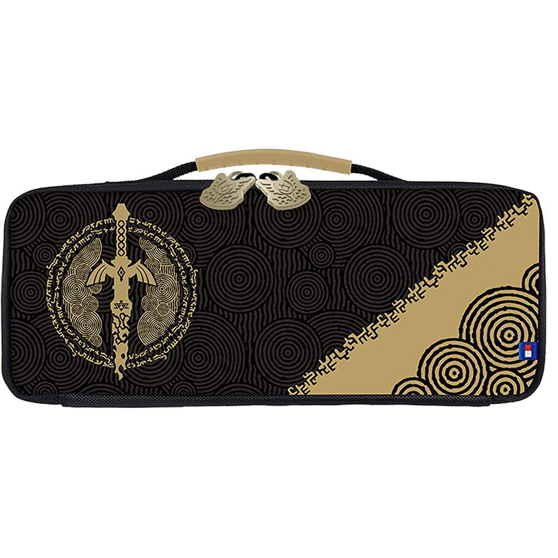 Cargo Pouch for Nintendo Switch / Nintendo Switch OLED Model (The Legend of Zelda: Tears of the Kingdom) image 1