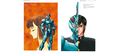 Yoshiki Takaya Art Collection Bio Booster Armor Guyver Illustration Chronicle Artbook thumbnail 2