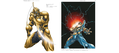 Yoshiki Takaya Art Collection Bio Booster Armor Guyver Illustration Chronicle Artbook thumbnail 6