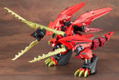 Zoids HMM 1/72 Scale Plastic Model Kit: EZ-049 Sturm Tyrann (Re-run) thumbnail 11