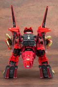 Zoids HMM 1/72 Scale Plastic Model Kit: EZ-049 Sturm Tyrann (Re-run) thumbnail 15