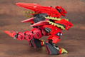 Zoids HMM 1/72 Scale Plastic Model Kit: EZ-049 Sturm Tyrann (Re-run) thumbnail 10