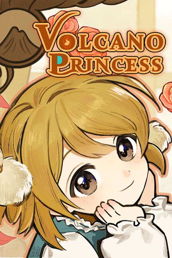 Volcano Princess <span class="ext" style="background-color: #2a475e; color: #FFFFFF;">STEAM</span> <span class="ext ext_digital">digital</span> image 1