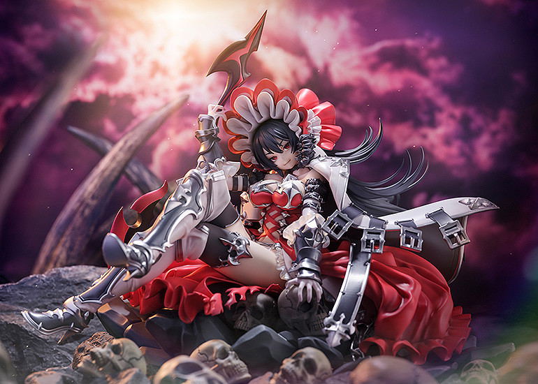 Princess Connect! Re:Dive 1/7 Scale Pre-Painted Figure: Illya [GSC Online Shop Exclusive Ver.] image 2