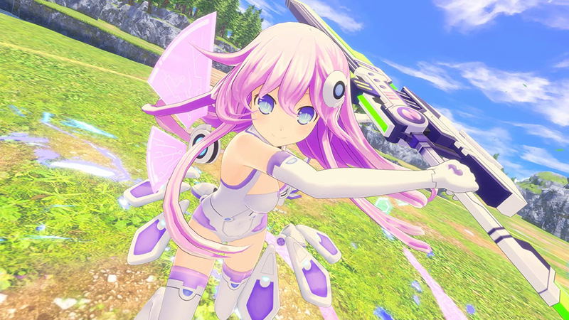 Hyperdimension Neptunia: Sisters vs. Sisters [Sisters Special Limited Edition] image 2