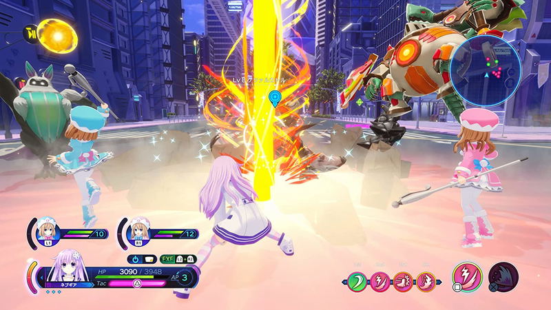 Hyperdimension Neptunia: Sisters vs. Sisters [Sisters Special Limited Edition] image 6