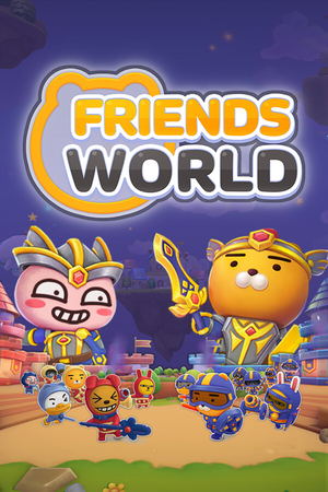 Friends World_