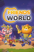Friends World <span class="ext" style="background-color: #2a475e; color: #FFFFFF;">STEAM</span> <span class="ext ext_digital">digital</span> thumbnail 1
