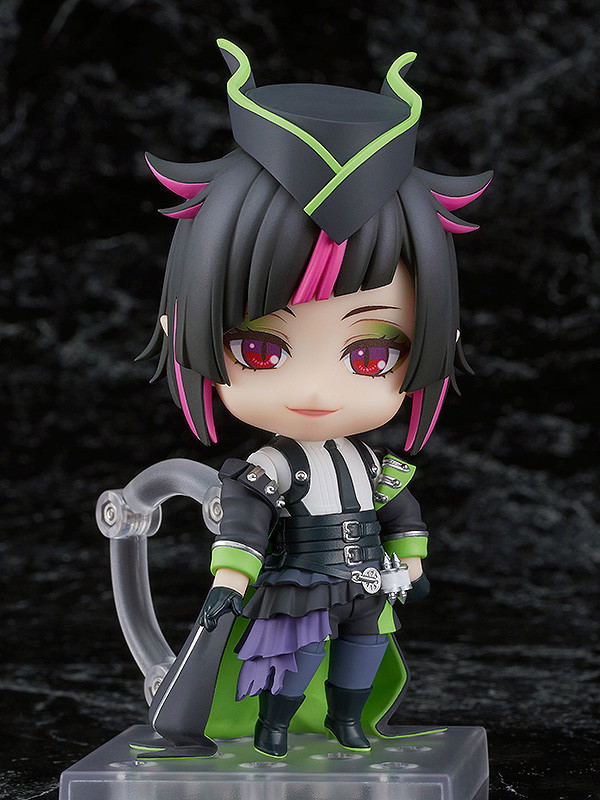Nendoroid No. 2140 Disney Twisted-Wonderland: Lilia Vanrouge [GSC Online Shop Exclusive Ver.] image 2