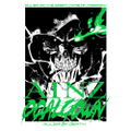 Overlord IV - Ruler of Death Ainz T-Shirt (White | Size XL) thumbnail 4