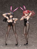 A Certain Scientific Railgun T 1/4 Scale Pre-Painted Figure: Ruiko Saten Bunny Ver. [GSC Online Shop Exclusive Ver.] thumbnail 10