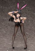A Certain Scientific Railgun T 1/4 Scale Pre-Painted Figure: Ruiko Saten Bunny Ver. [GSC Online Shop Exclusive Ver.] thumbnail 2