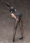 A Certain Scientific Railgun T 1/4 Scale Pre-Painted Figure: Ruiko Saten Bunny Ver. [GSC Online Shop Exclusive Ver.] thumbnail 4